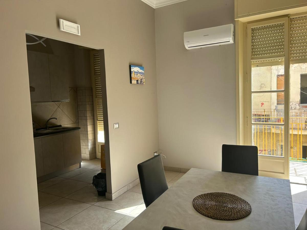 Dimora Sant'Agata Apartment Catania Exterior photo